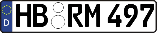 HB-RM497