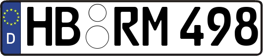 HB-RM498