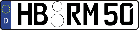 HB-RM50