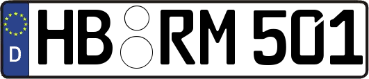 HB-RM501