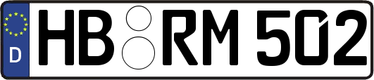 HB-RM502
