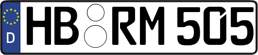 HB-RM505