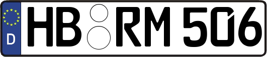 HB-RM506