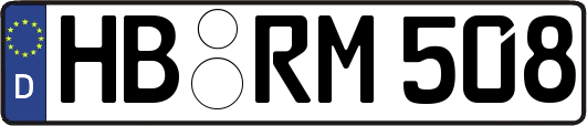 HB-RM508