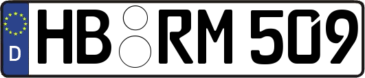 HB-RM509