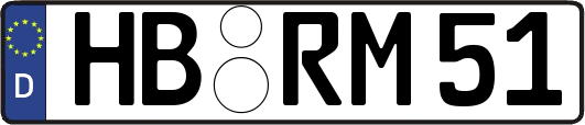 HB-RM51