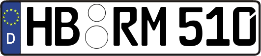 HB-RM510