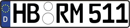 HB-RM511