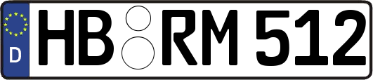 HB-RM512