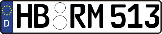 HB-RM513