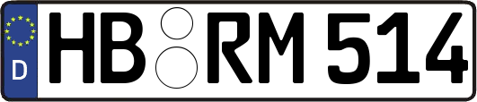 HB-RM514