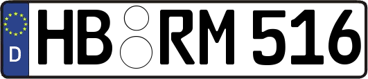 HB-RM516