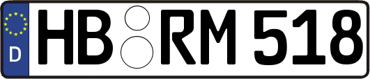 HB-RM518