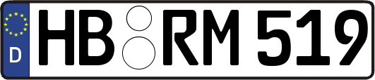 HB-RM519