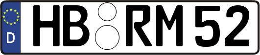 HB-RM52