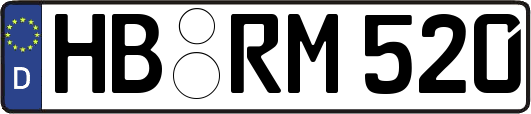 HB-RM520