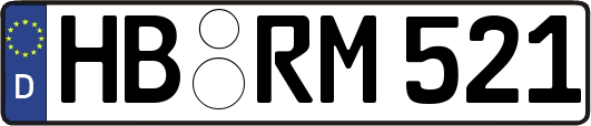 HB-RM521