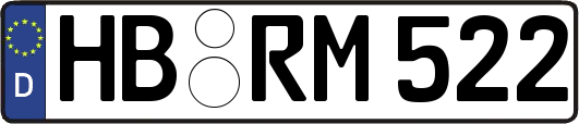 HB-RM522