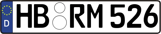 HB-RM526