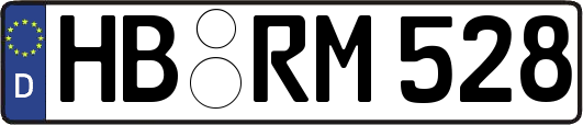 HB-RM528