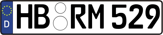 HB-RM529