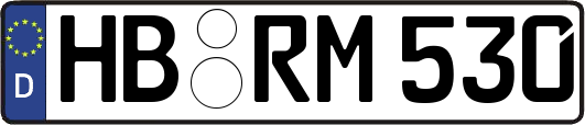 HB-RM530