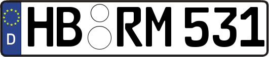 HB-RM531