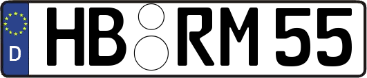 HB-RM55