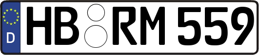 HB-RM559