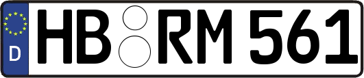 HB-RM561