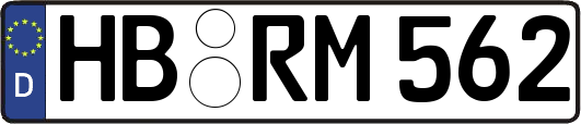 HB-RM562