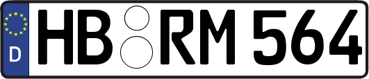 HB-RM564