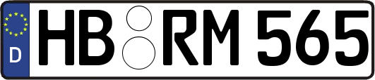 HB-RM565