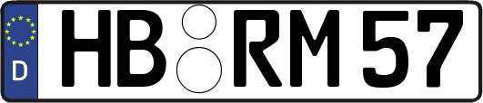 HB-RM57