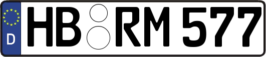 HB-RM577