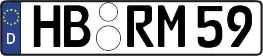 HB-RM59