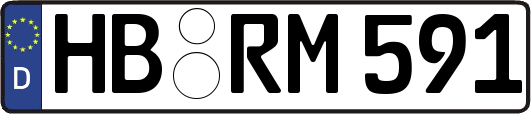 HB-RM591