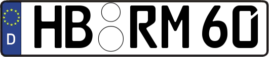 HB-RM60