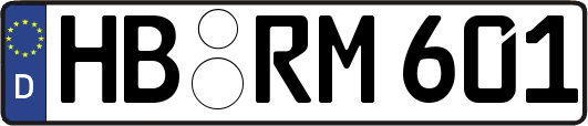 HB-RM601