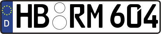 HB-RM604