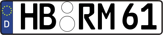 HB-RM61