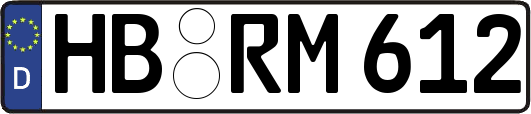 HB-RM612