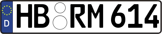 HB-RM614