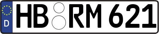 HB-RM621