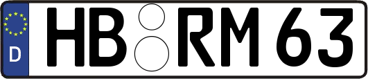HB-RM63