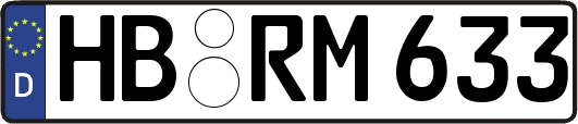 HB-RM633