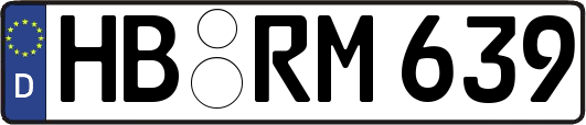 HB-RM639