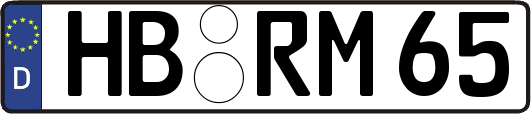HB-RM65