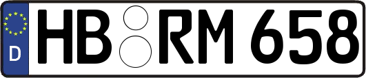 HB-RM658