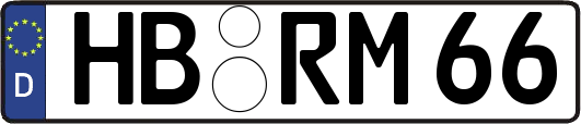HB-RM66
